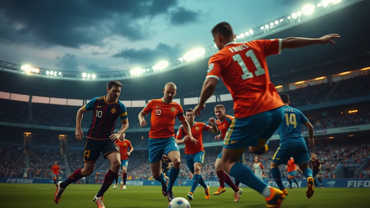 Tunisia national football team faces Sweden in FIFA World Cup 2026