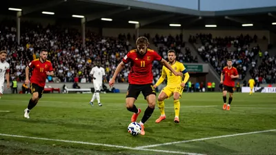 Tunisia Suffers Heavy Loss to Belgium