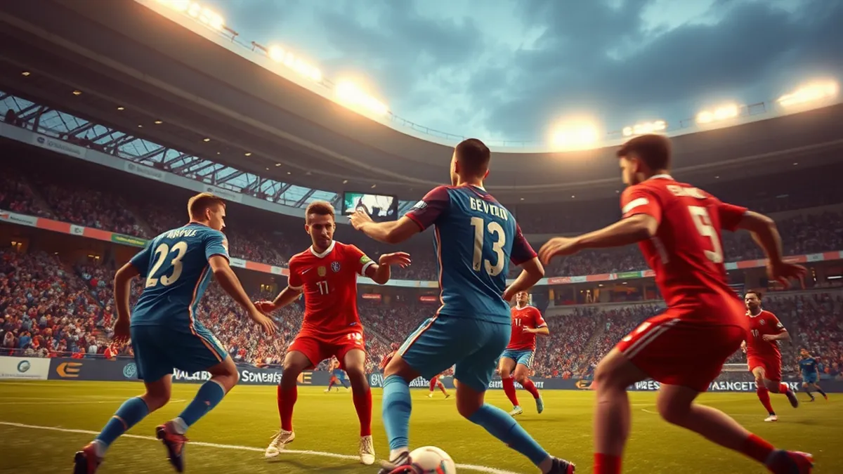 Tunisia national football team faces Japan in FIFA World Cup 2026