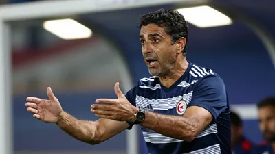 معين الشعباني يواجه 4 تحديات رئيسية في منتخب تونس قبل تصفيات كأس أمم أفريقيا 2027، بما في ذلك أزمة الهجوم ونزيف الدفاع