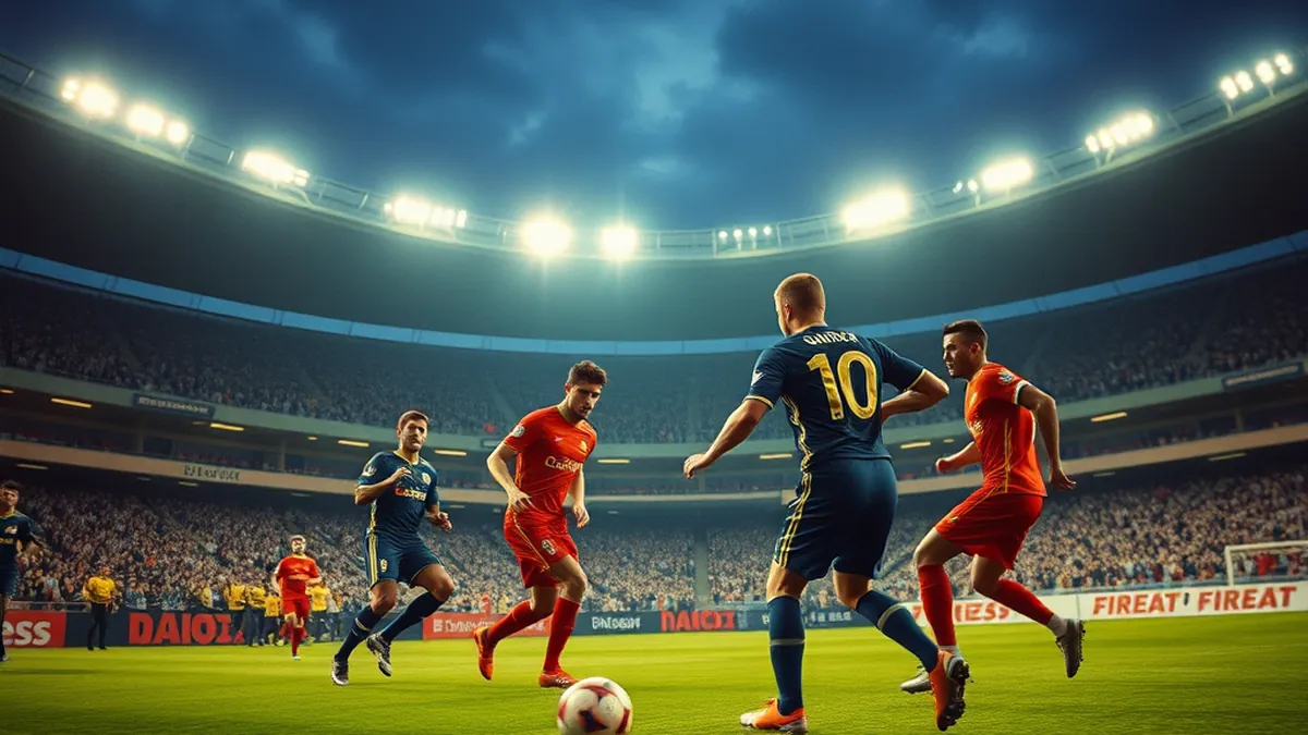 فوز السويد على منتخب تونس الوطني لكرة القدم 5-1