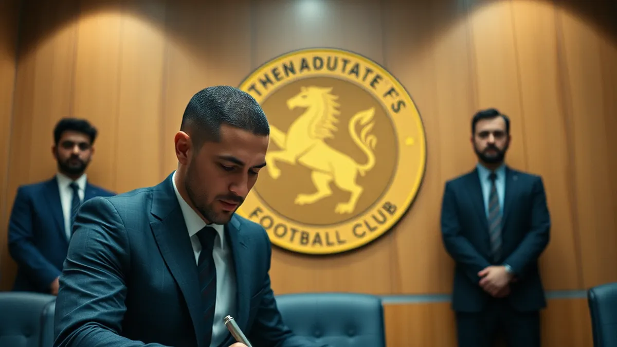 تولى معين الشعباني المقاليد الفنية للمنتخب التونسي