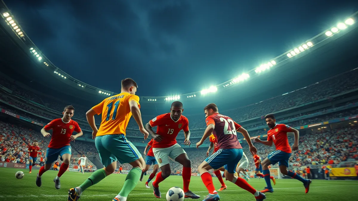 تونس تحقق الفوز على ناميبيا وتحجز بطاقة التأهل إلى مونديال 2026