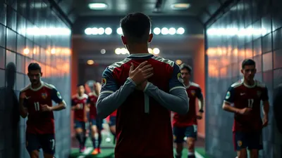 فريق تونس الوطني يعدّ للكأس العالم 2026
