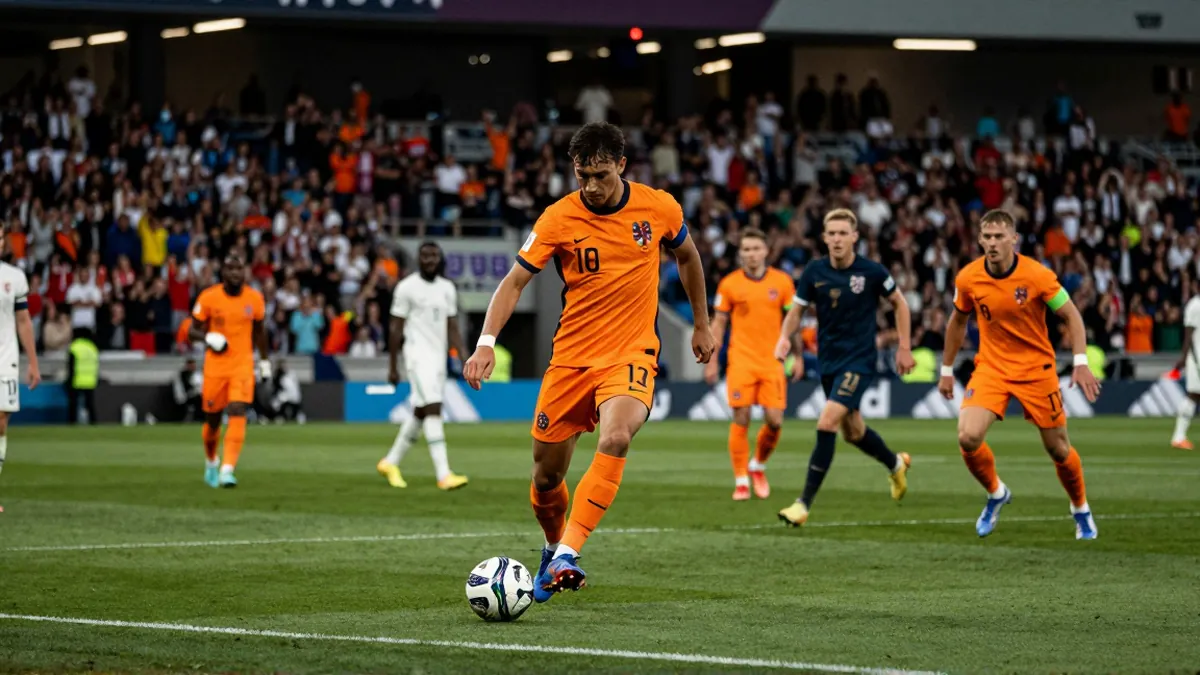 Tunisia vs Netherlands: World Cup 2026 Match Date and Broadcast Channels