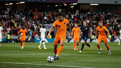 Tunisia vs Netherlands: World Cup 2026 Match Date and Broadcast Channels