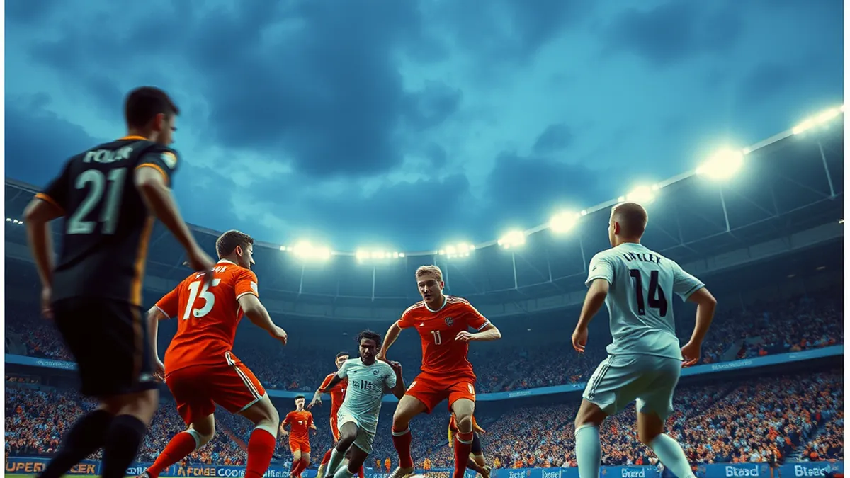 Tunisia vs Netherlands: Eagles of Carthage Suffer Defeat in World Cup