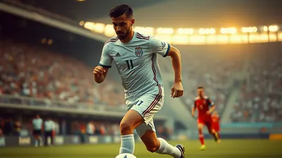 Tunisia national football team wins 3-2 against Jordan in friendly match