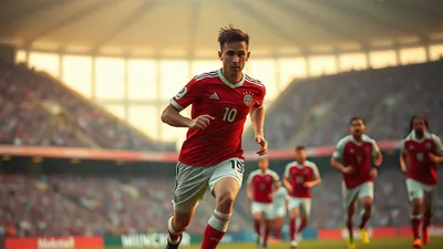 Tunisia national football team blasts union after World Cup 2026 loss