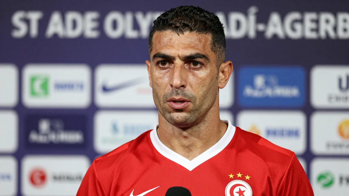 معين الشعباني يقود منتخب تونس بعد نجاحه مع نهضة بركان