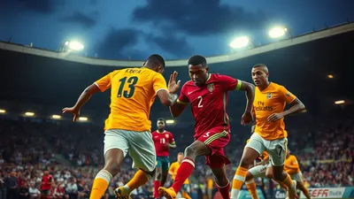 تونس الوطنية لكرة القدم تحقق انتصاراً على أوغندا 3-1