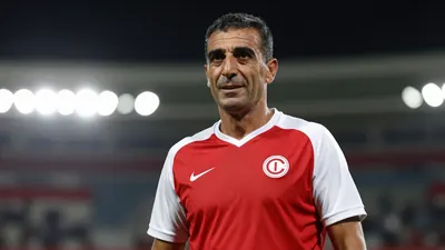 تونس.. معين الشعباني مدربًا للمنتخب بعقد يمتد لأربع سنوات