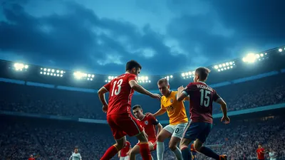 فريق تونس الوطني لكرة القدم يخسر أمام اليابان 0-2 في الشوط الثاني