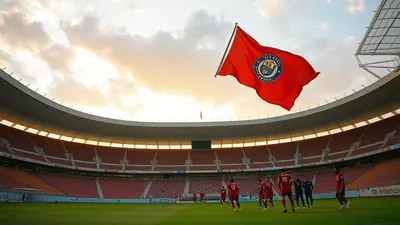 Tickets for Tunisia National Football Team at AFCON 2025: Book Now