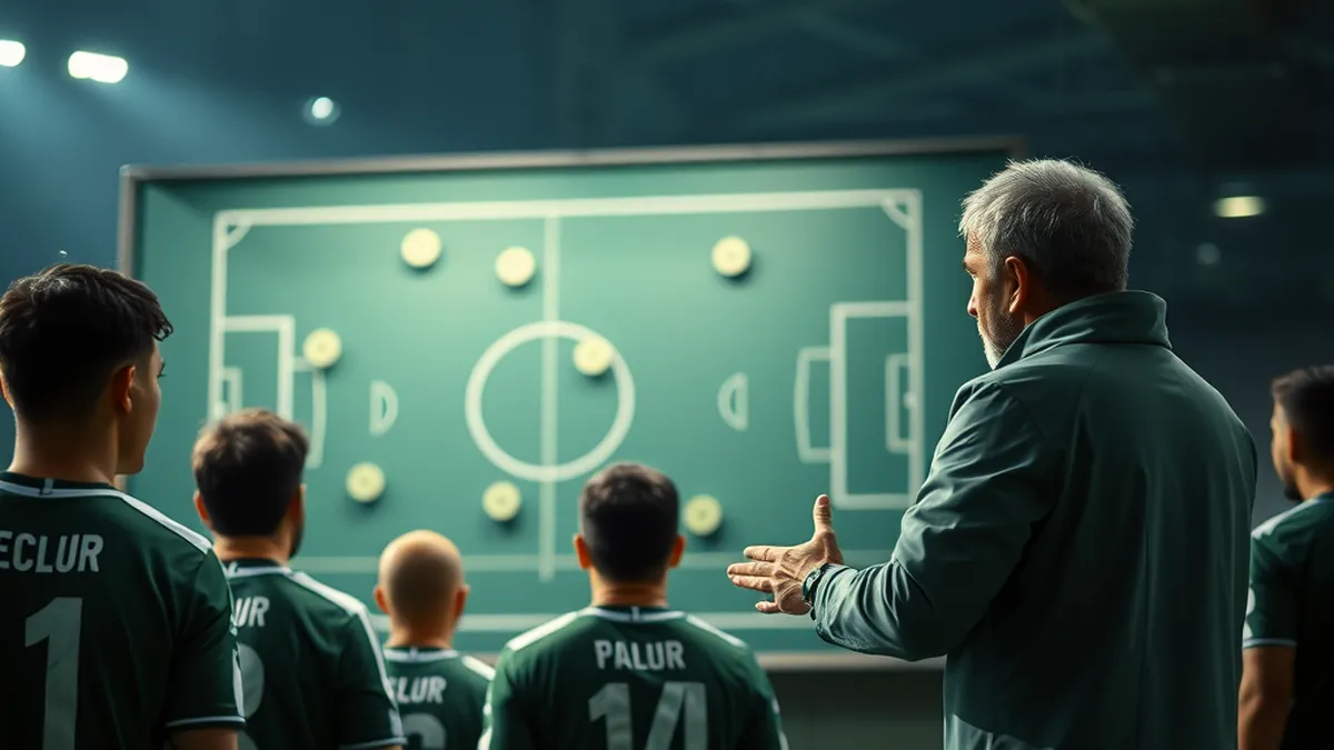 منتخب تونس لكرة القدم يبحث عن الإنقاذ بعد الهزيمة المبكرة