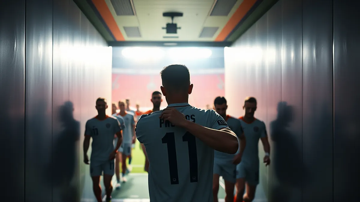 فريق تونس الوطني يلاقي هولندا في كأس العالم 2026