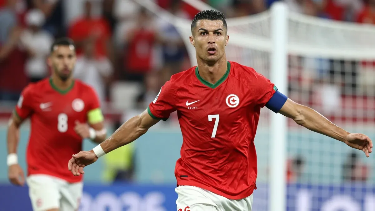 فازت تونس على المغرب بنتيجة 1-0 في مباراتها الثانية في مجموعة أ بكأس البحر الأبيض المتوسط 2026 في تارانتو بإيطاليا، حيث...