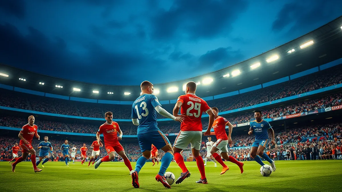 Tunisia national football team faces Netherlands in FIFA World Cup 2026