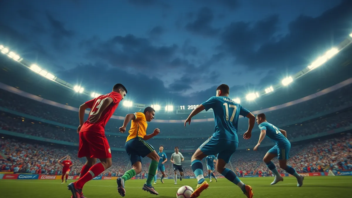 فريق تونس الوطني يخوض مباراة تاريخية في كأس العالم 2026