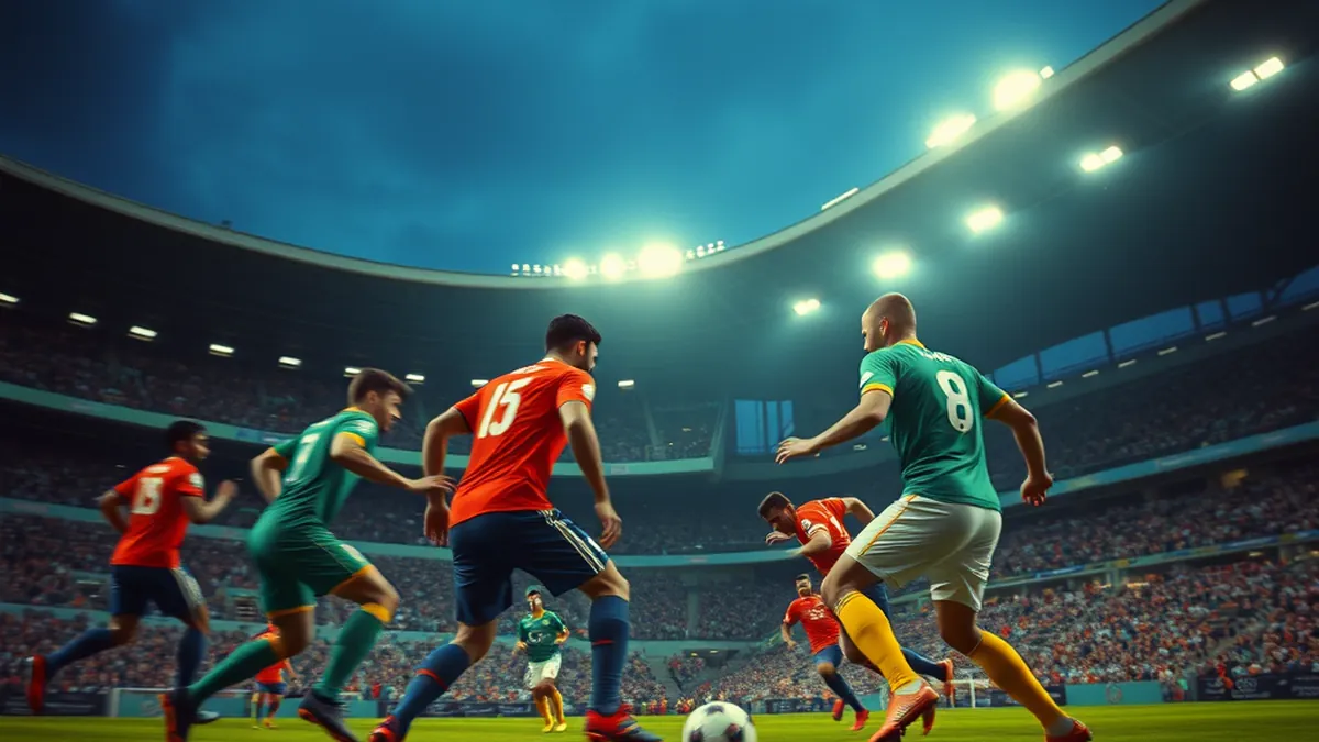 فوز تونس الوطني لكرة القدم في كأس العالم 2026