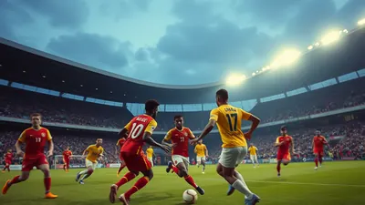 Tunisia national football team beats Senegal and keeps hopes alive for World Cup qualification