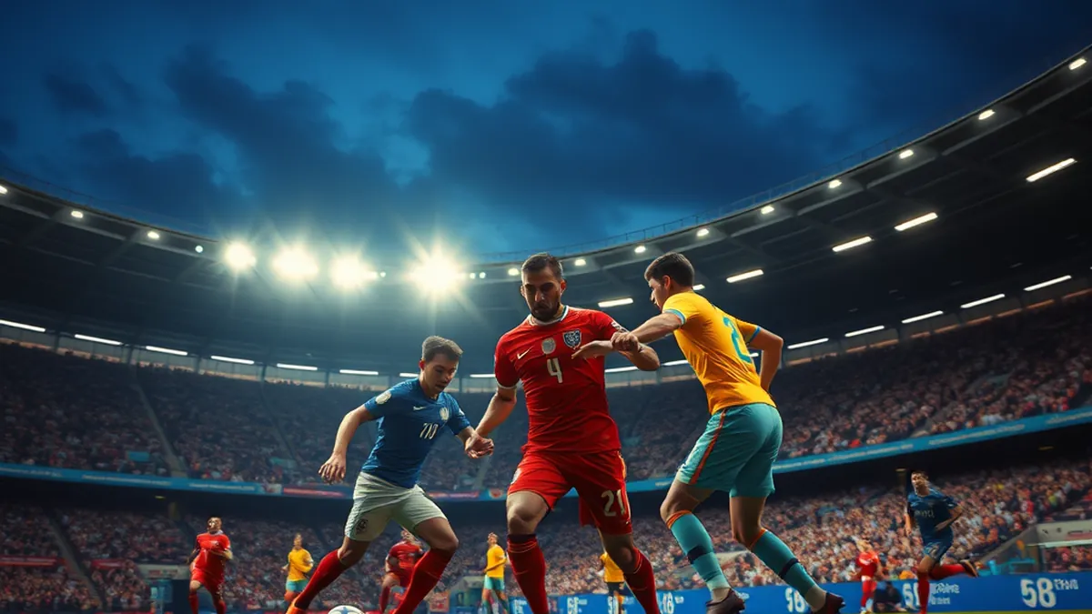 هزيمة تونس التاريخية أمام السويد في المونديال 2026