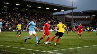 Tunisia Faces Food Contamination Issue, 8 Players Test Positive