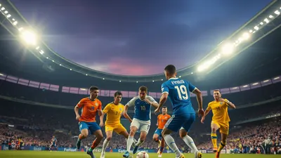 Tunisia national football team loses to Sweden in World Cup 2026
