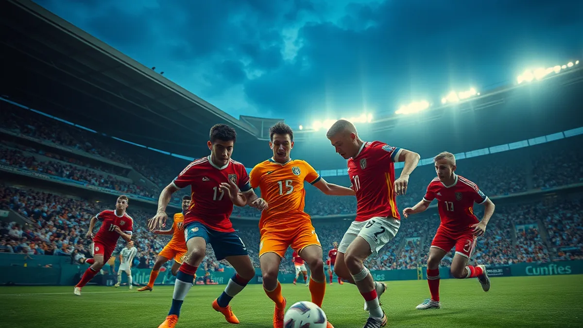 منتخب تونس لكرة القدم يخوض مباراة حاسمة ضد اليابان