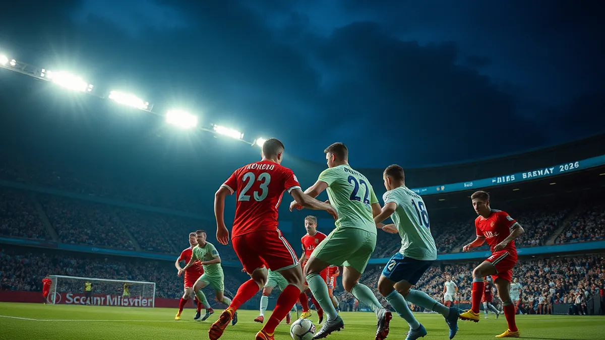 فريق تونس الوطني لكرة القدم يلاقي اليابان في كأس العالم 2026