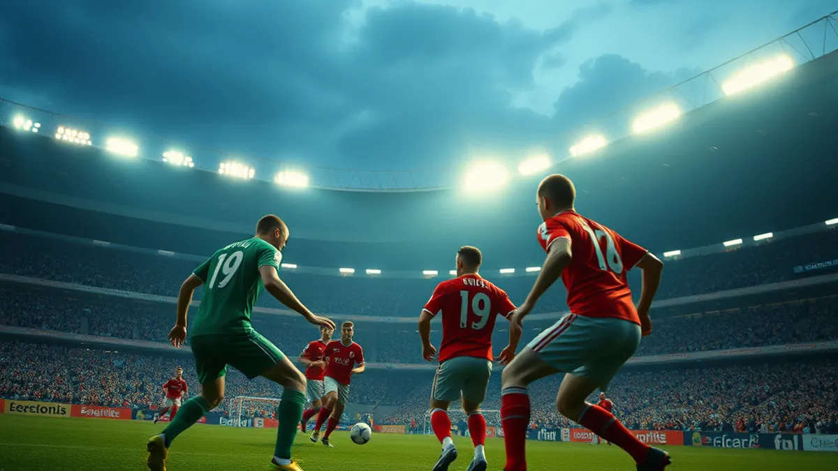 Tunisia national football team plays historic match in World Cup