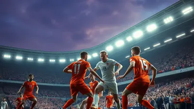 Tunisia Suffers 2-0 Loss to Netherlands